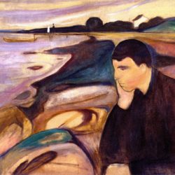 Edvard_Munch_-_Melancholy_(1894)